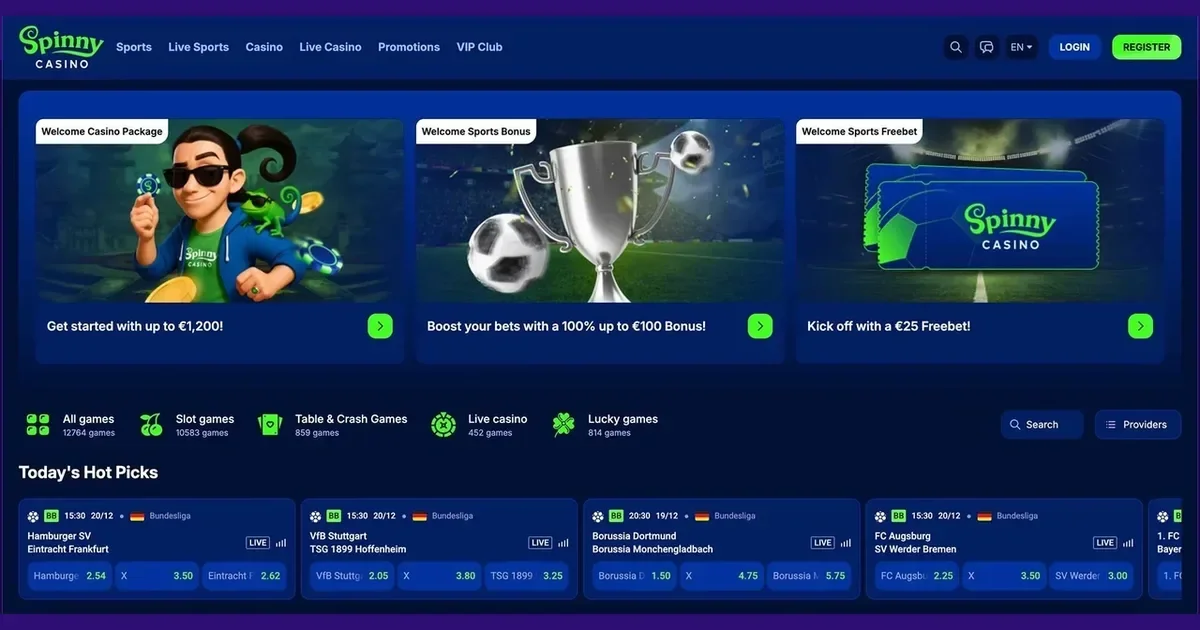 SpinnyCasino